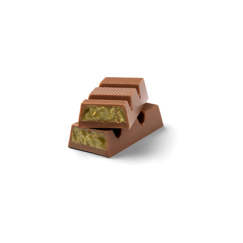 Milk Chocolate with Dubai Style Filling