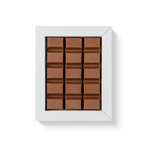 Milk Chocolate with Dubai Style Filling