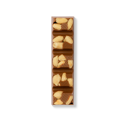 Crunchy Bites - Chocolate con Leche y Cacahuate Tostado