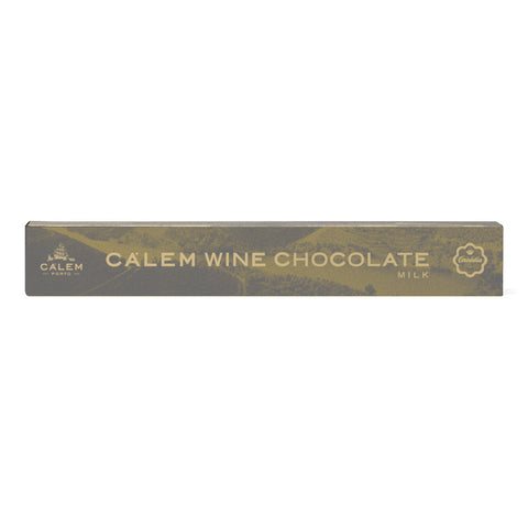 Bonbons - Milk Chocolate and Cálem Wine