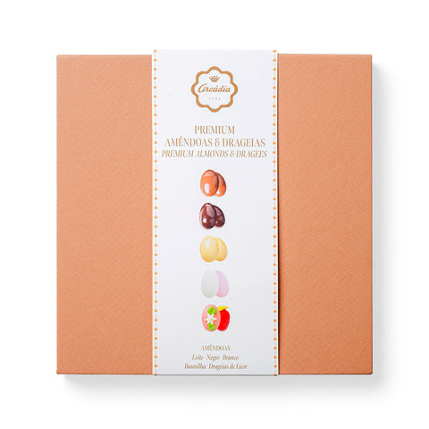 Almendras y Drageas Premium - Variado