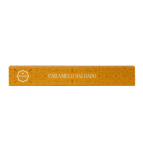 Sabores Arcádia - Chocolate de Leite e Caramelo Salgado