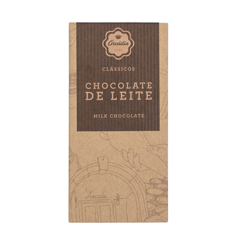 Tablet - Milk Chocolate