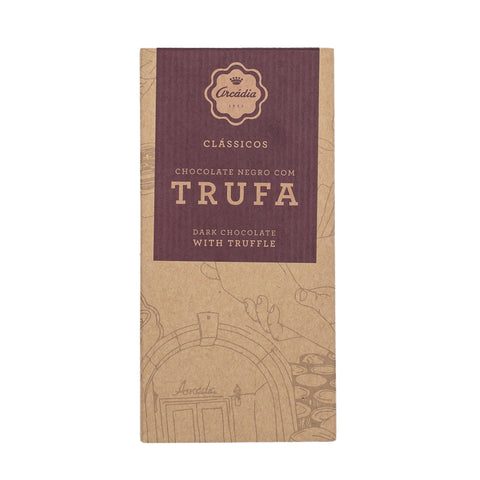 Tablets - Dark Chocolate and Truffle