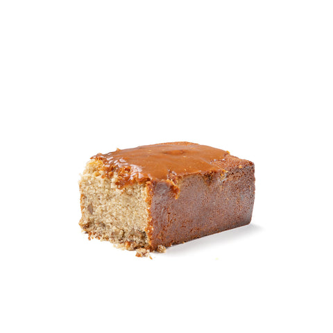 Bolo de Caramelo Salado y Nueces