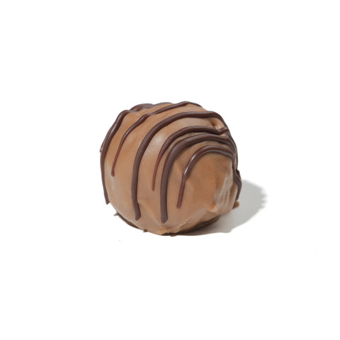 Trufas - Chocolate con Leche y Vino Cálem