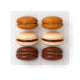 Caixa Macarons Origens - 6 unidades