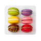 Caixa Macarons Tropical - 6 unidades