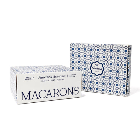 Caixa Macarons Tropical - 6 unidades