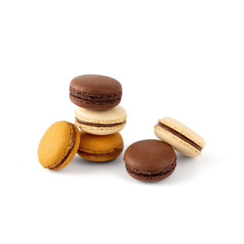 Caixa Macarons Origens - 6 unidades