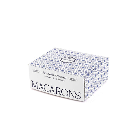 Caixa Macarons Tropical - 6 unidades