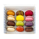 Caixa Macarons Sabores - 12 unidades
