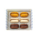 Caixa Macarons Origens - 6 unidades