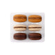 Caixa Macarons Origens - 6 unidades