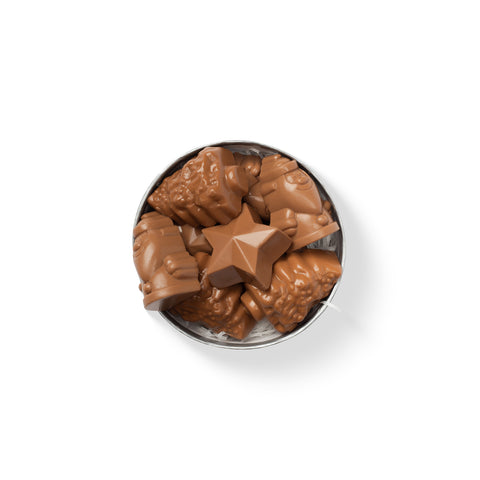 Christmas Ball - Milk Chocolate