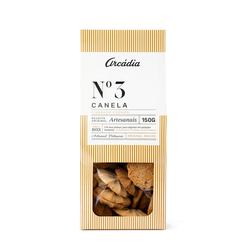 Galletas de canela