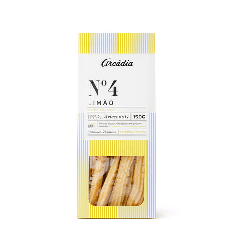 Galletas de limón