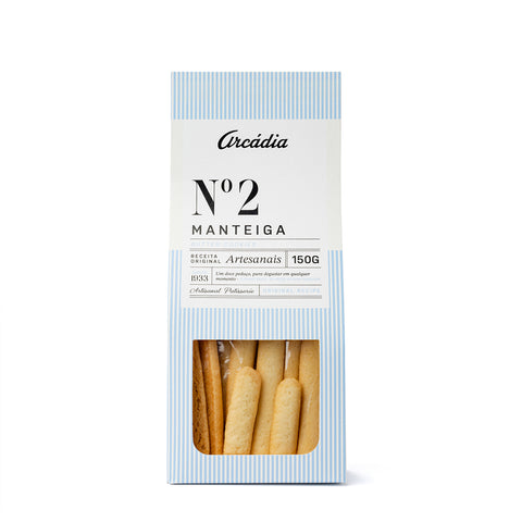 Galletas de Mantequilla