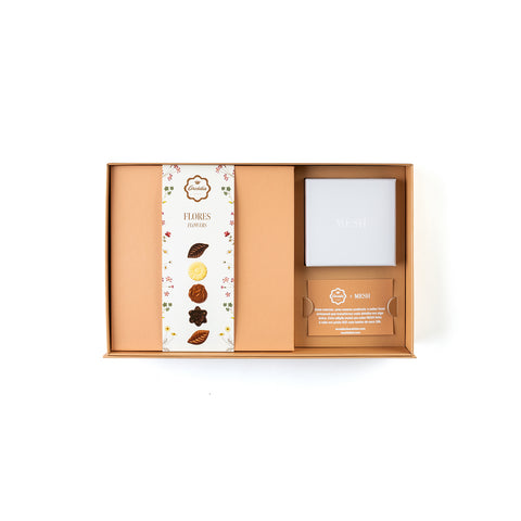 Cabaz Arcádia x Mesh