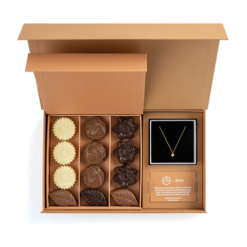 Cabaz Arcádia x Mesh