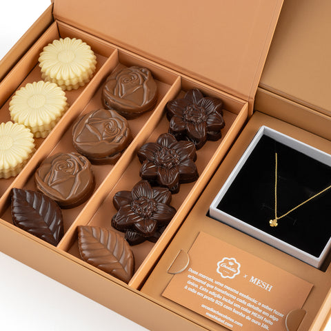 Cabaz Arcádia x Mesh