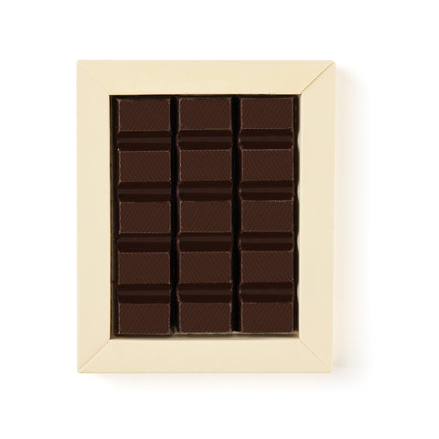 Tablet - Dark Chocolate with Biscuit