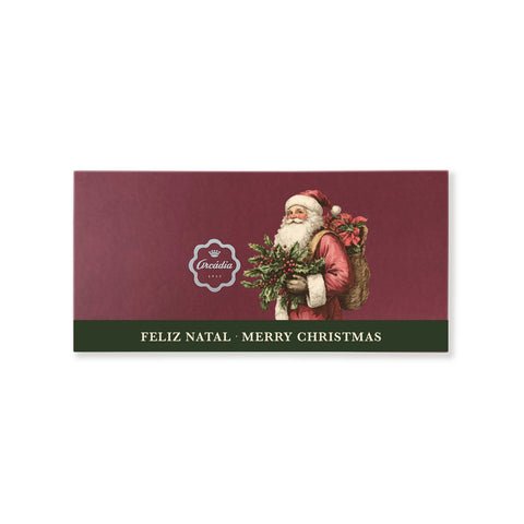 Coleção Vintage de Natal - Cabaz Vintage