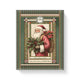 Colección Vintage de Navidad - Pinos y Papás Noel