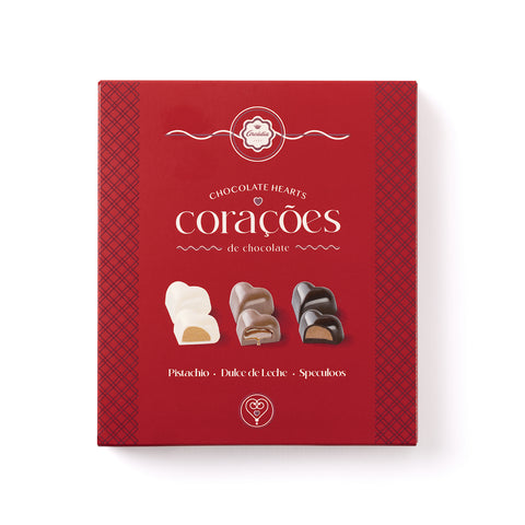 Sortido de Corações Recheados