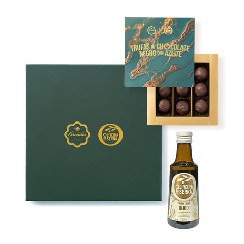 Cabaz Arcádia x Oliveira da Serra