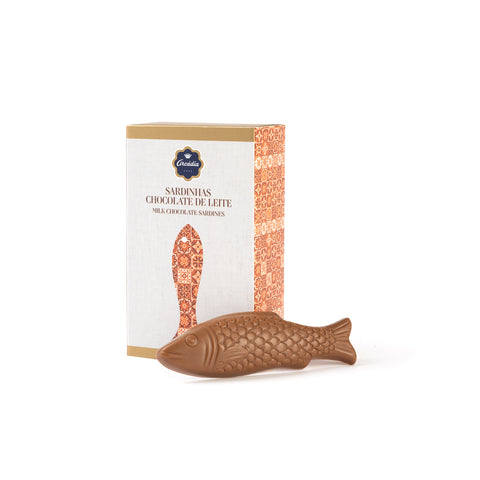 Sardines - Milk Chocolate