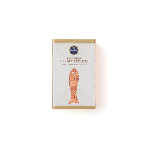 Sardines - Milk Chocolate