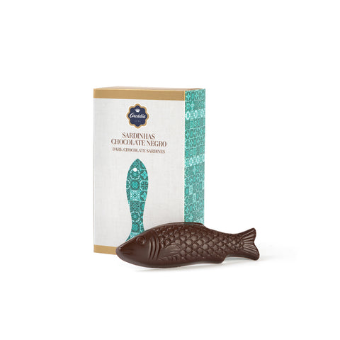 Sardines - Dark Chocolate