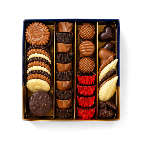 Traditional Assorted Chocolate