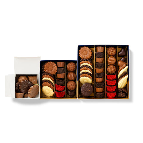 Traditional Assorted Chocolate