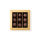 Trufas de Chocolate Negro com Azeite Oliveira da Serra - Edição Limitada