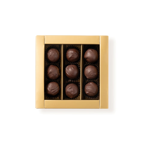 Trufas de Chocolate Negro com Azeite Oliveira da Serra - Edição Limitada