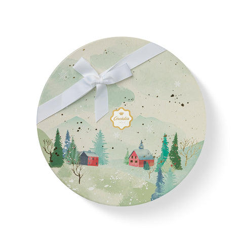 Cabaz Bola de Neve - Grande