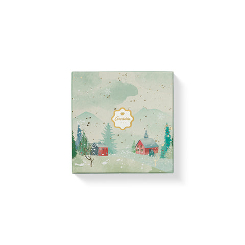 Cabaz Caixa de Neve - Pequena