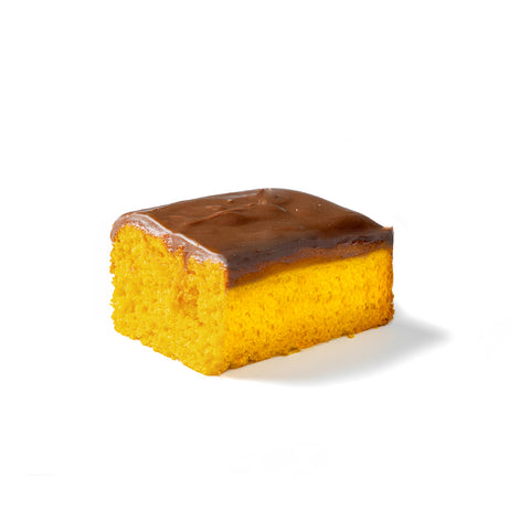 Carrot Cake with Brigadeiro Frosting