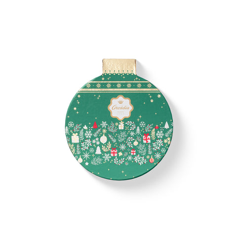 Bola de Natal - Pequena
