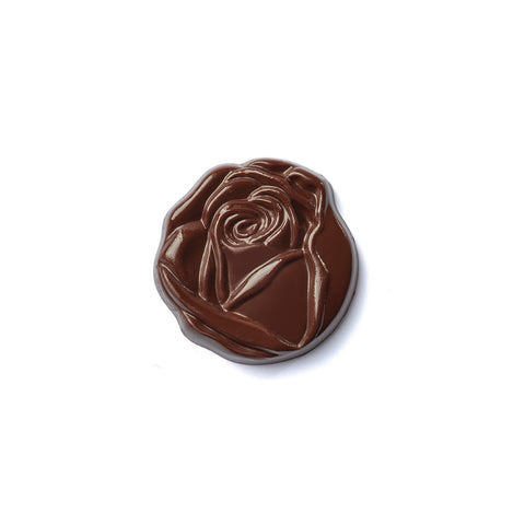 Rosas - Chocolate Negro