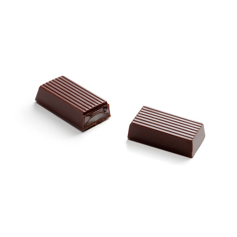 Platinas - Chocolate de Leite com Recheio